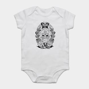 Cross Baby Bodysuit